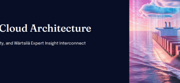 Maritime Cloud Architecture